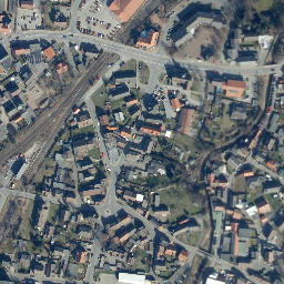 Satellite imagery of Lieth, DE