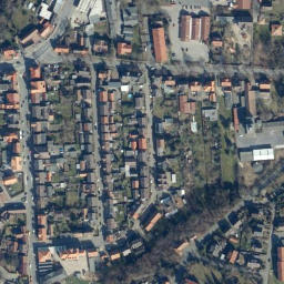 Satellite imagery of Lieth, DE