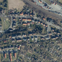 Satellite imagery of Lieth, DE