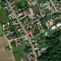 Satellite imagery of Górka Duchowna - Pałac, PL