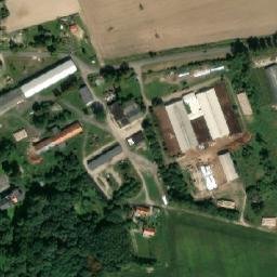 Satellite imagery of Górka Duchowna - Pałac, PL