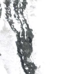 Satellite imagery of Walter Peak, CA