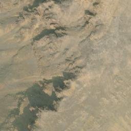 Satellite imagery of Survey Peak, CA