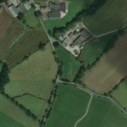 Satellite imagery of Cooper’s Rock, IE
