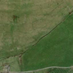 Satellite imagery of cairn, GB
