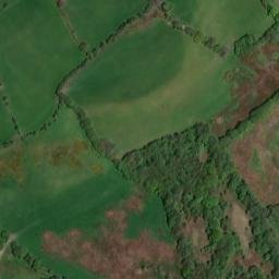 Satellite imagery of Maes y Castell, GB