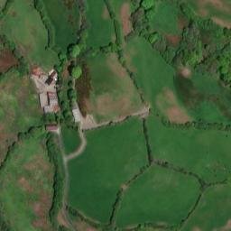 Satellite imagery of Maes y Castell, GB