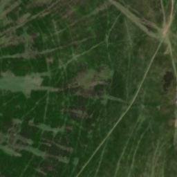 Satellite imagery of cairn, GB