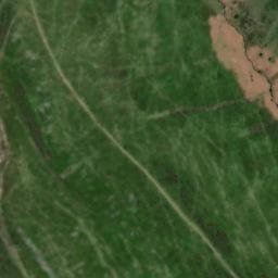 Satellite imagery of cairn, GB