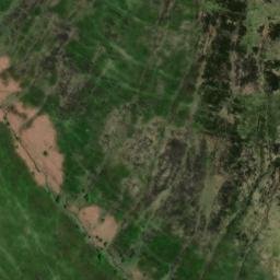 Satellite imagery of cairn, GB