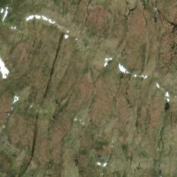 Satellite imagery of cairn, GB