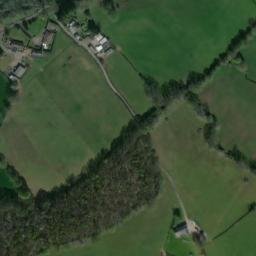 Satellite imagery of Ewyas Harold Castle, GB