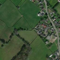 Satellite imagery of Ewyas Harold Castle, GB