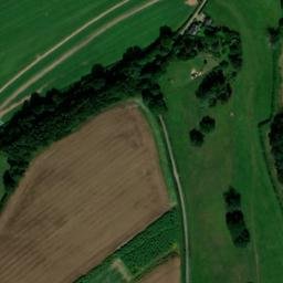Satellite imagery of Eaton Tregoz Camp Field, GB