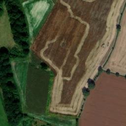Satellite imagery of Eaton Tregoz Camp Field, GB