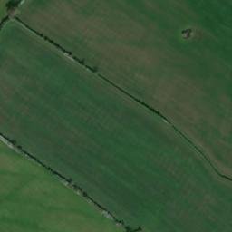 Satellite imagery of Drayton Parslow Mound, GB
