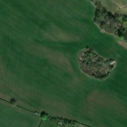 Satellite imagery of Drayton Parslow Mound, GB