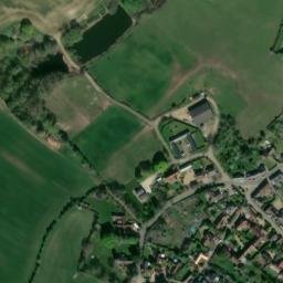 Satellite imagery of Drayton Parslow Mound, GB