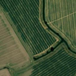 Satellite imagery of Rickling Hall Motte, GB