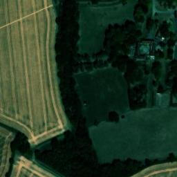 Satellite imagery of Rickling Hall Motte, GB