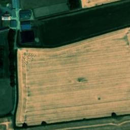 Satellite imagery of Rickling Hall Motte, GB