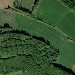 Satellite imagery of Oberkirchberg, DE