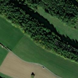 Satellite imagery of Oberkirchberg, DE