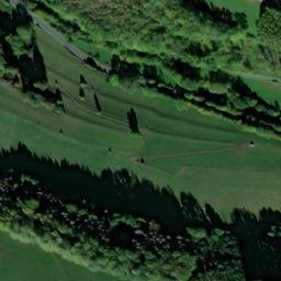 Satellite imagery of Oberkirchberg, DE