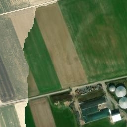 Satellite imagery of Markberg, DE