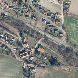 Satellite imagery of Kleiner Heimberg, DE