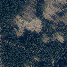 Satellite imagery of Hohe Hagen, DE