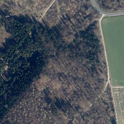 Satellite imagery of Hohe Hagen, DE