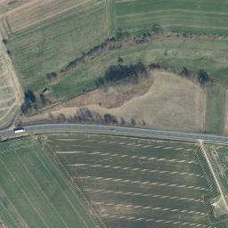 Satellite imagery of Heuberg, DE