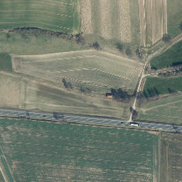 Satellite imagery of Heuberg, DE