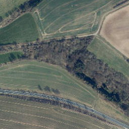 Satellite imagery of Heuberg, DE
