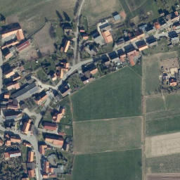 Satellite imagery of Langenberg, DE