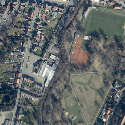 Satellite imagery of Lieth, DE