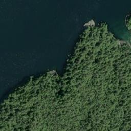 Satellite imagery of Hvidsten Point, CA