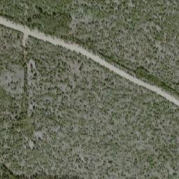 Satellite imagery of Martin Mountain, CA