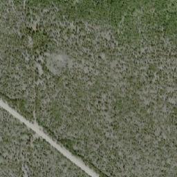Satellite imagery of Martin Mountain, CA