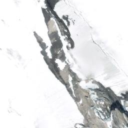 Satellite imagery of Walter Peak, CA