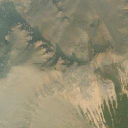 Satellite imagery of Survey Peak, CA