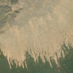 Satellite imagery of Survey Peak, CA