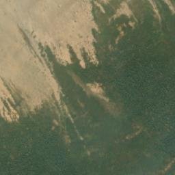 Satellite imagery of Survey Peak, CA