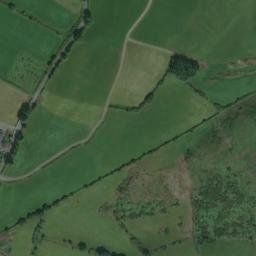 Satellite imagery of Cooper’s Rock, IE