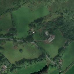 Satellite imagery of Cooper’s Rock, IE