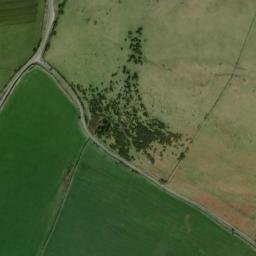 Satellite imagery of Mynydd Morvil, GB