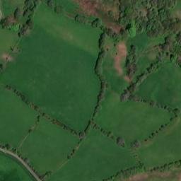 Satellite imagery of Maes y Castell, GB