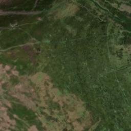 Satellite imagery of cairn, GB
