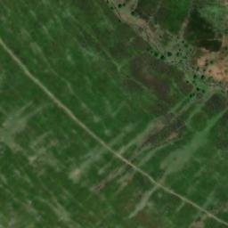 Satellite imagery of cairn, GB